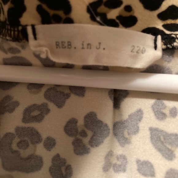 Leopard front tie tank - Picture 4 of 5